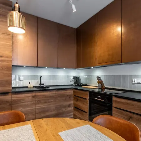 Szary Wilk Apartment Szczyrk