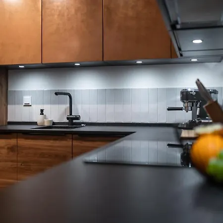 아파트 Szary Wilk