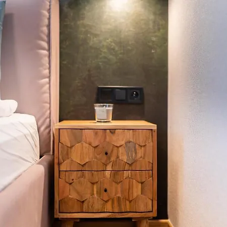 Szary Wilk Apartmán Szczyrk