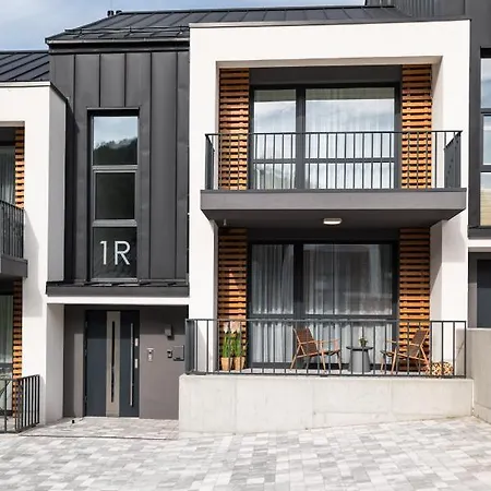 Apartment Szary Wilk *