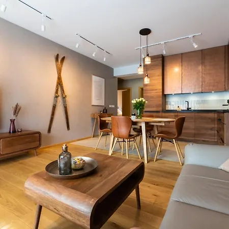 Szary Wilk Apartmán Szczyrk