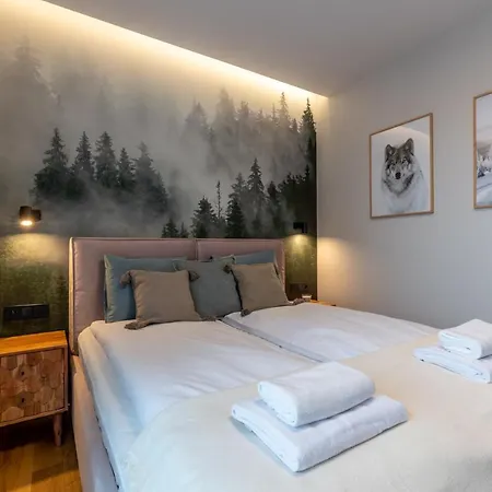 Apartmán Szary Wilk