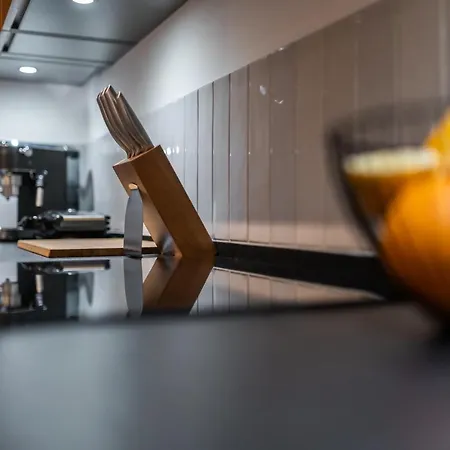 Szary Wilk 아파트 슈차이르크