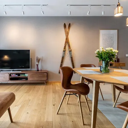 아파트 Szary Wilk 슈차이르크