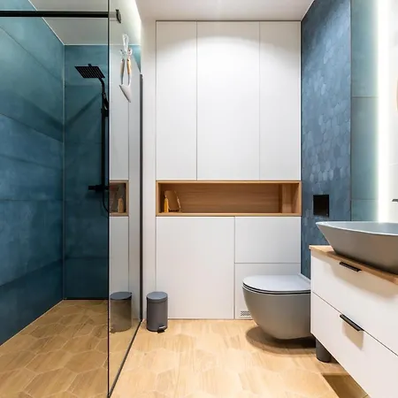 Apartmán Szary Wilk Szczyrk