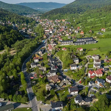 Szary Wilk 아파트 *