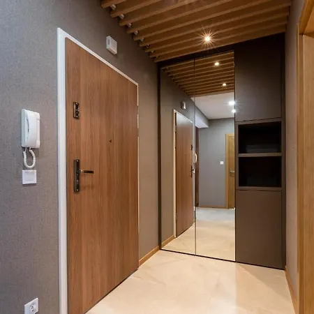 Szary Wilk Apartmán *