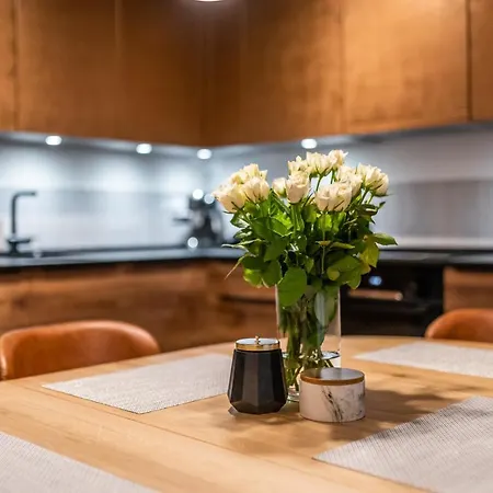 Szary Wilk Apartment