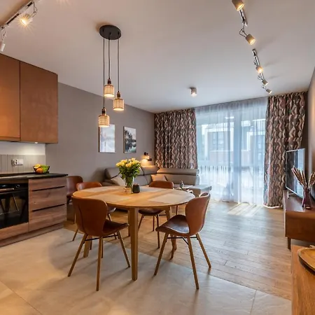 Szary Wilk Apartment *