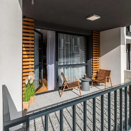 Szary Wilk Apartment