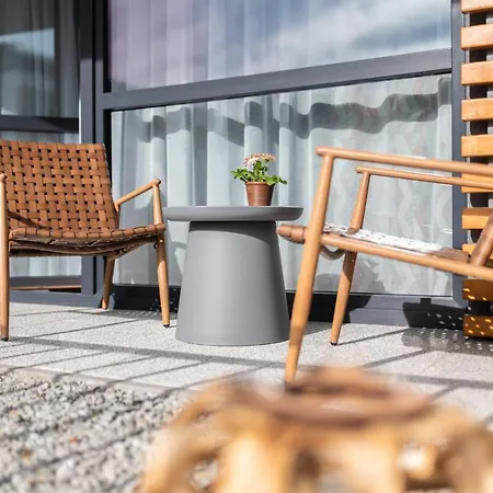 Apartment Szary Wilk