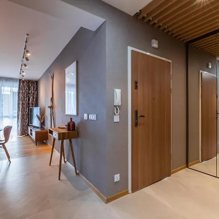 Apartmán Szary Wilk