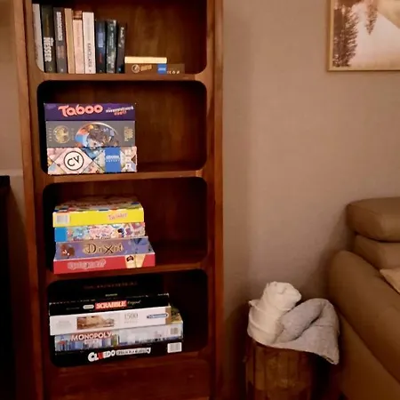 Szary Wilk Apartment