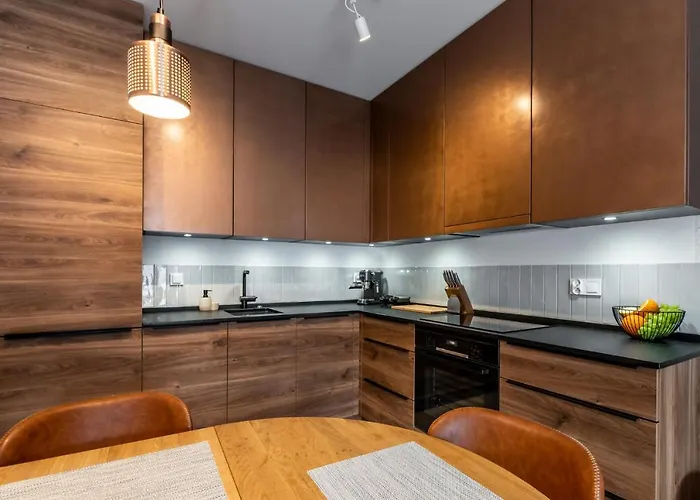 Szary Wilk Apartmán Szczyrk