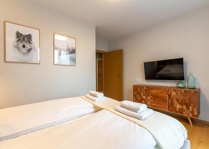 Apartmán Szary Wilk