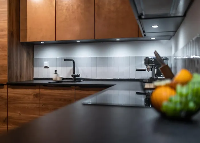 Apartmán Szary Wilk