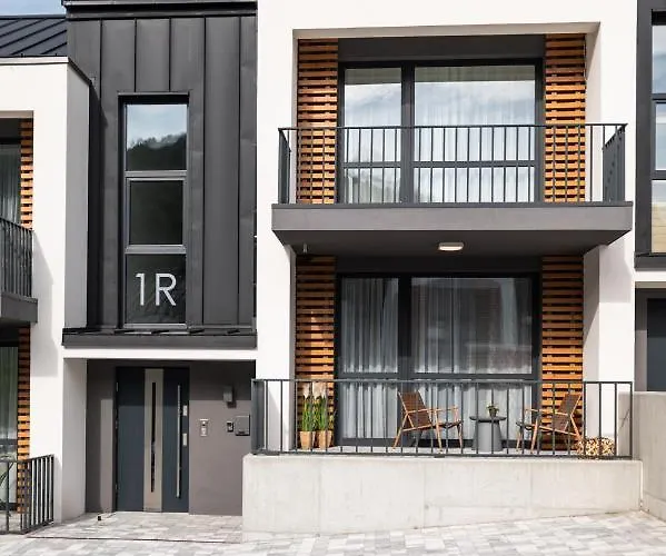 아파트 Szary Wilk *