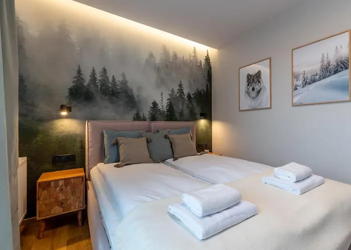 Apartmán Szary Wilk