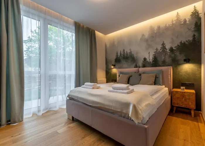 Apartmán Szary Wilk