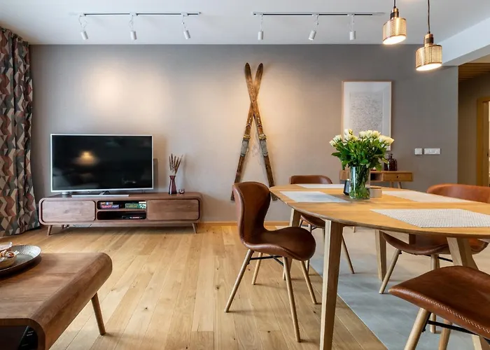 Apartmán Szary Wilk Szczyrk