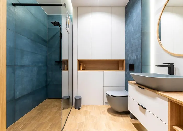 Apartmán Szary Wilk Szczyrk