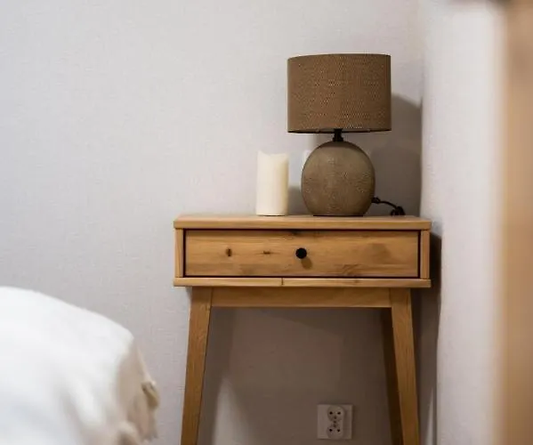 아파트 Szary Wilk 슈차이르크