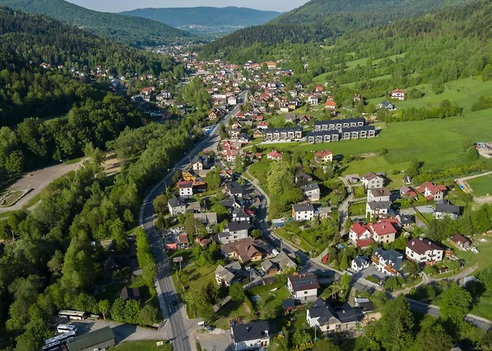 Szary Wilk Apartmán *