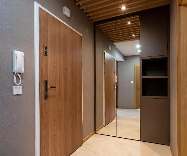 Szary Wilk Apartmán *