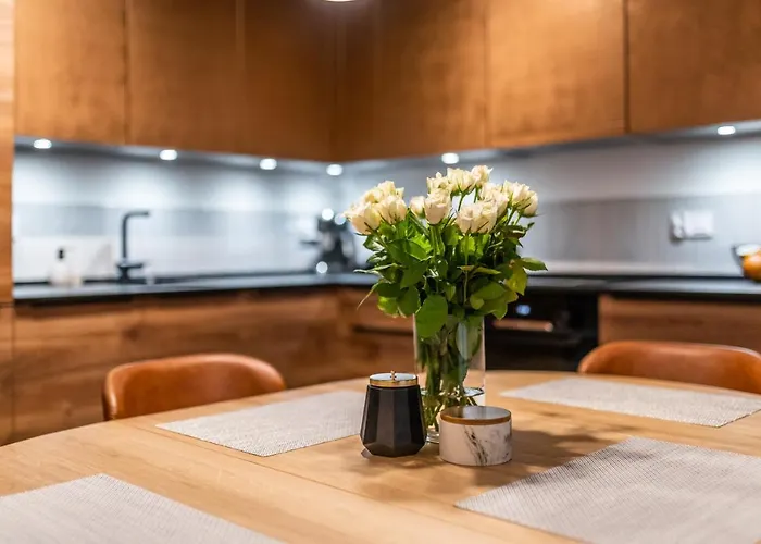 Szary Wilk Apartmán