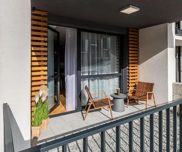 Szary Wilk Apartmán