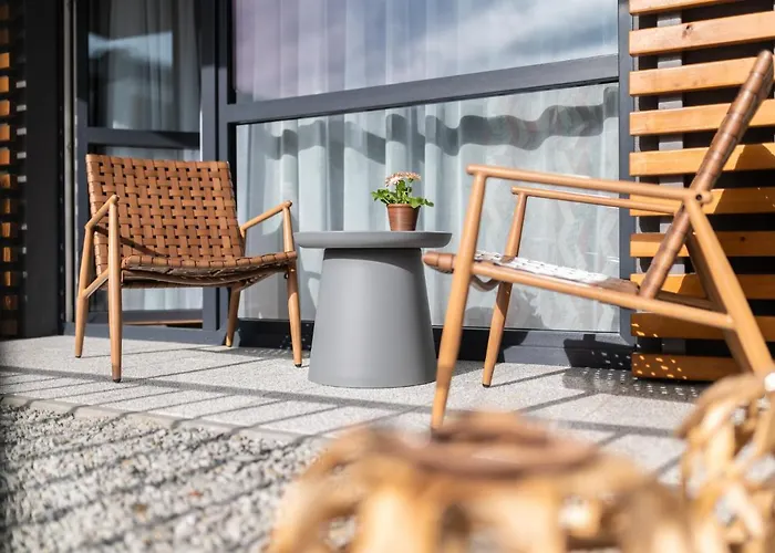 아파트 Szary Wilk