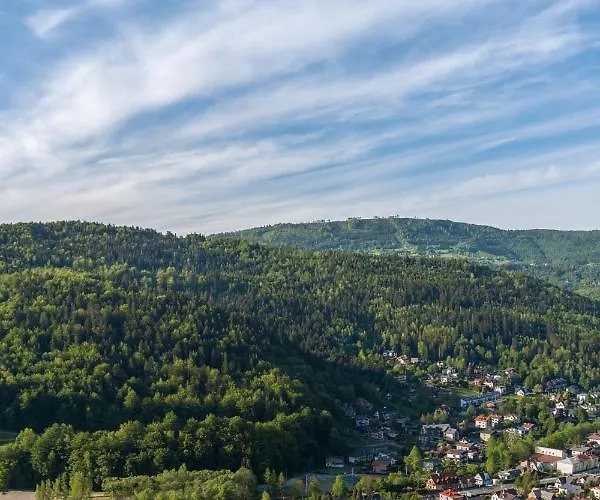 Szary Wilk Apartmán *