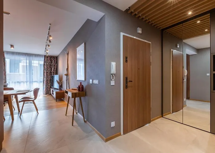 Apartmán Szary Wilk