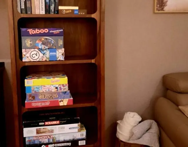 Szary Wilk Apartmán